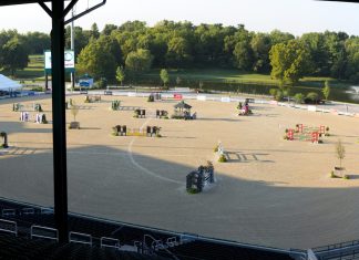 Trainer Tuesday: How Would You Help A Rider Who Struggles With Their Track In Bending Lines?
