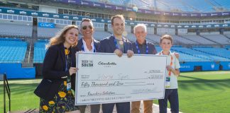 Horse Spot Sweeps Seed the South, Takes Home $100K