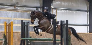 Redefining Progress: Riding as a Chronically Ill Adult Amateur