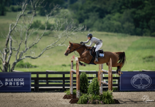Isabelle Ehman and Laganixx Race to Victory in $50,000 Loudoun Benefit Grand Prix