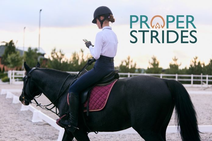 ProperStridesEquestrianRider