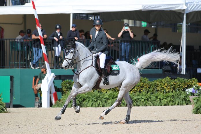 canter