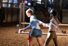Ten Things You Can Do to Actually Help Your Ten-Year-Old at the Barn