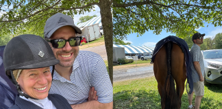 How My Horse Life Became Our Horse Life