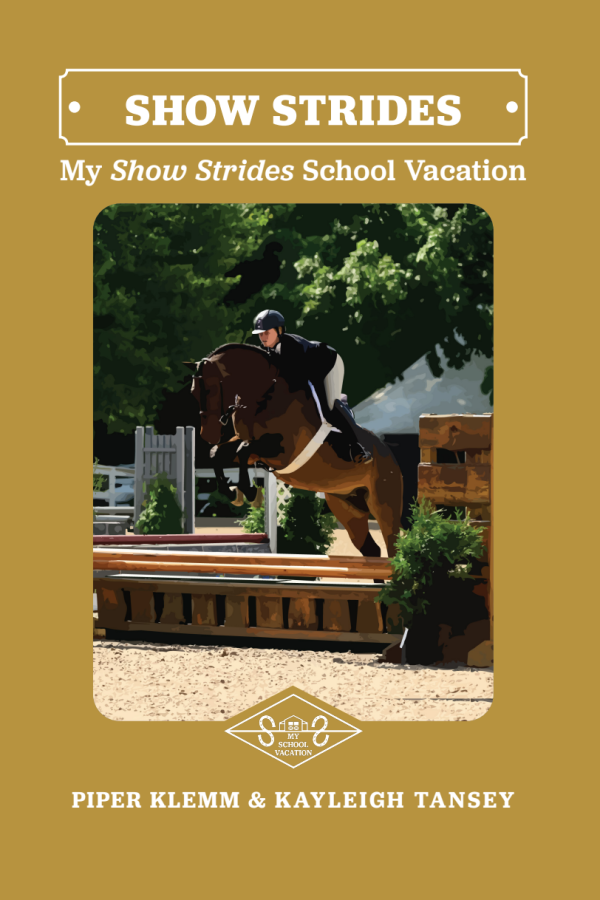 My Show Strides School Vacation Workbook