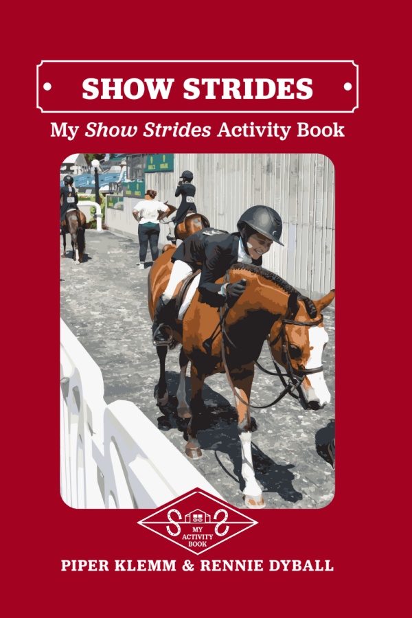 My Show Strides Activity Book