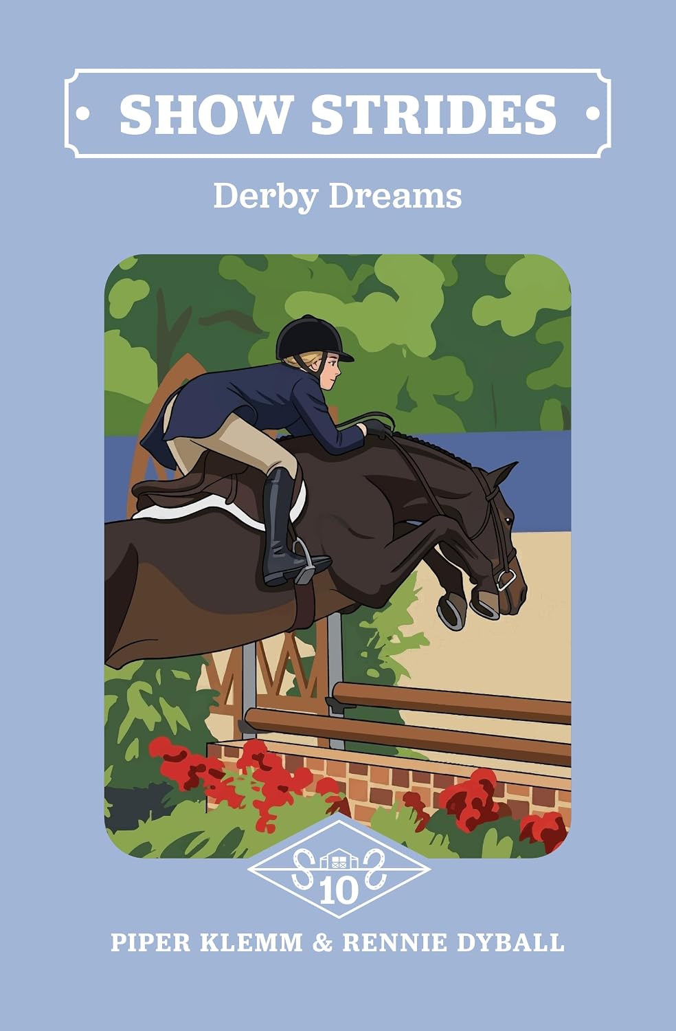 Show Strides Vol. 10: Derby Dreams