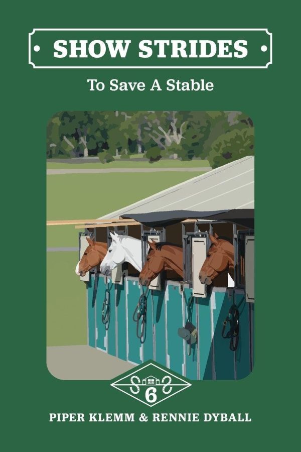 Show Strides Vol. 6: To Save A Stable